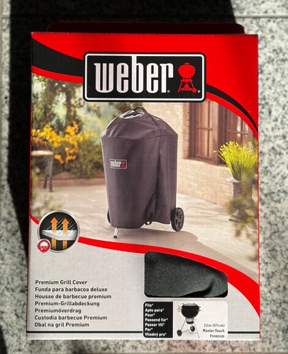 Weber grill abdeckhaube 7186 - weber,