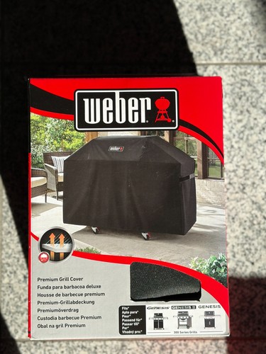 Weber grill premium - weber,