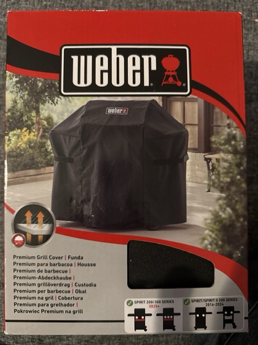 Weber grill abdeckhaube spirit - weber,