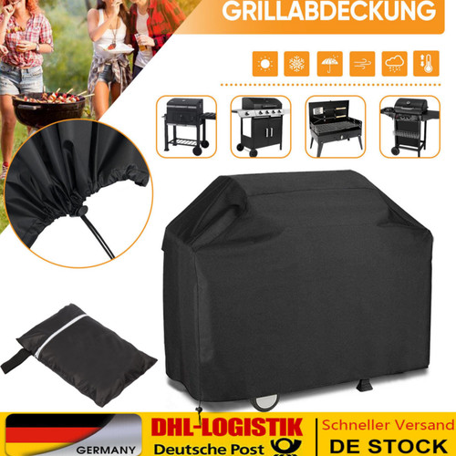 Xxl grillabdeckung bbq - s-xxl,