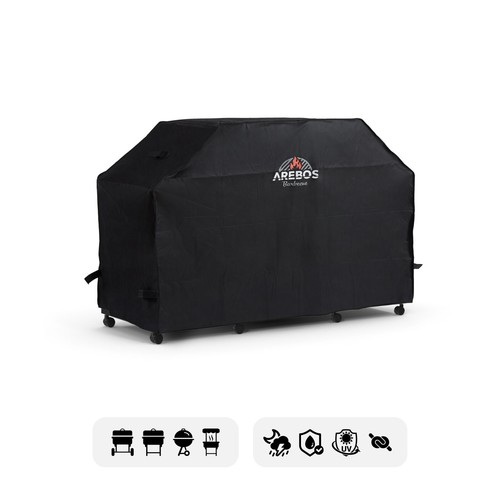 Arebos grill abdeckung - arebos,