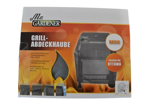 Gardener hochwertige grill - gardener,