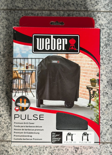 Weber grill premium - grill,