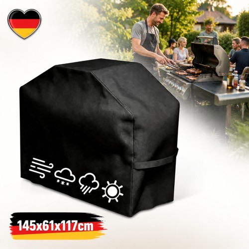 Grillabdeckung