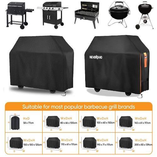 Neverland grillabdeckung - ®,