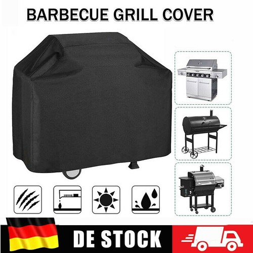Xxl 300d grillabdeckung bbq - xs-xxl,