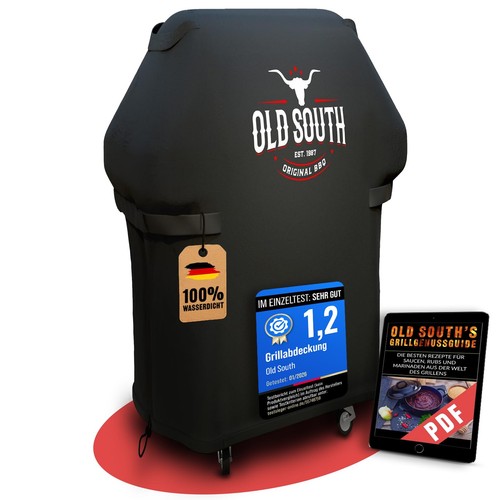 Old south grillabdeckung - south,