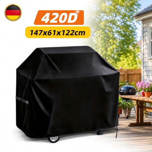 Neu premium grillabdeckung bbq - neu,