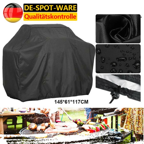 Neu premium grillabdeckung - neu, bbq