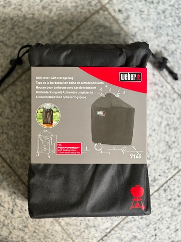 Weber grill abdeckhaube 7145 - weber,