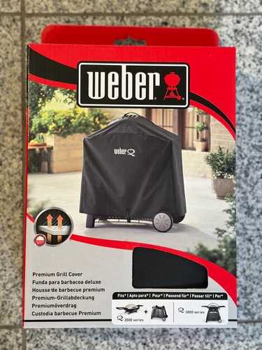 Weber grill abdeckhaube 7184 - weber,