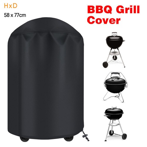 Grillabdeckung kugelgrill - grillabdeckung,